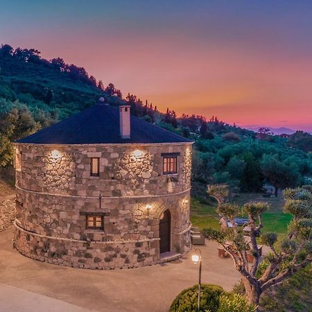 Gerakomylos Stone House Василикос Экстерьер фото