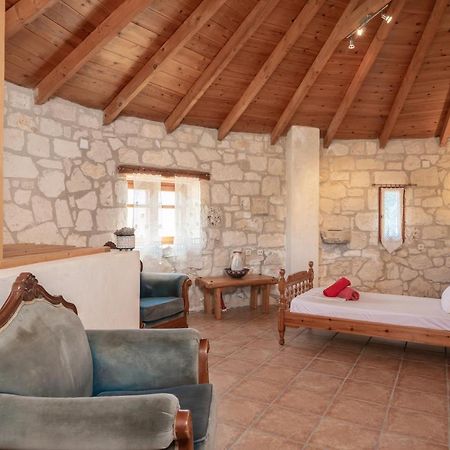 Gerakomylos Stone House Василикос Экстерьер фото