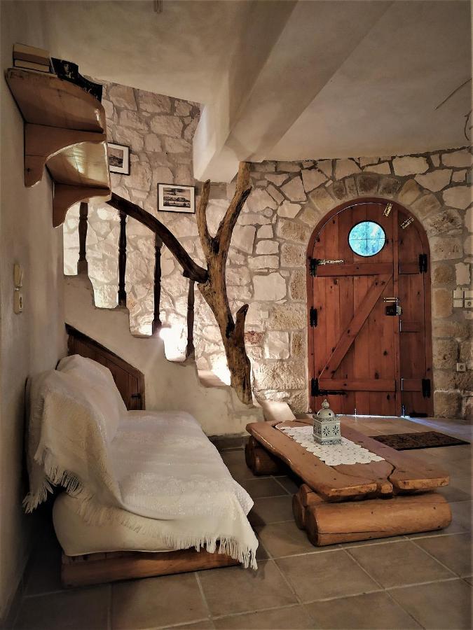 Gerakomylos Stone House Василикос Экстерьер фото