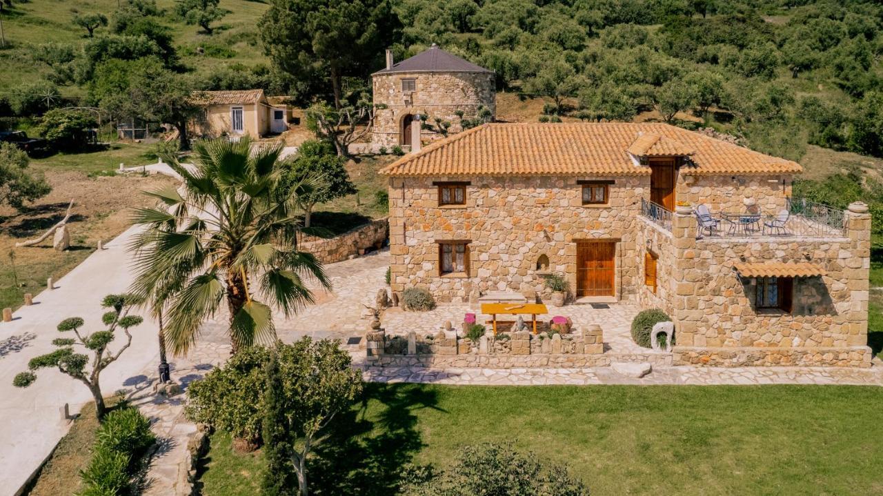 Gerakomylos Stone House Василикос Экстерьер фото