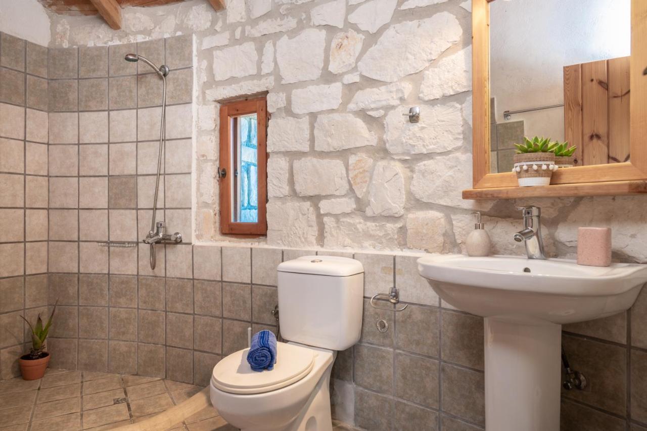 Gerakomylos Stone House Василикос Экстерьер фото