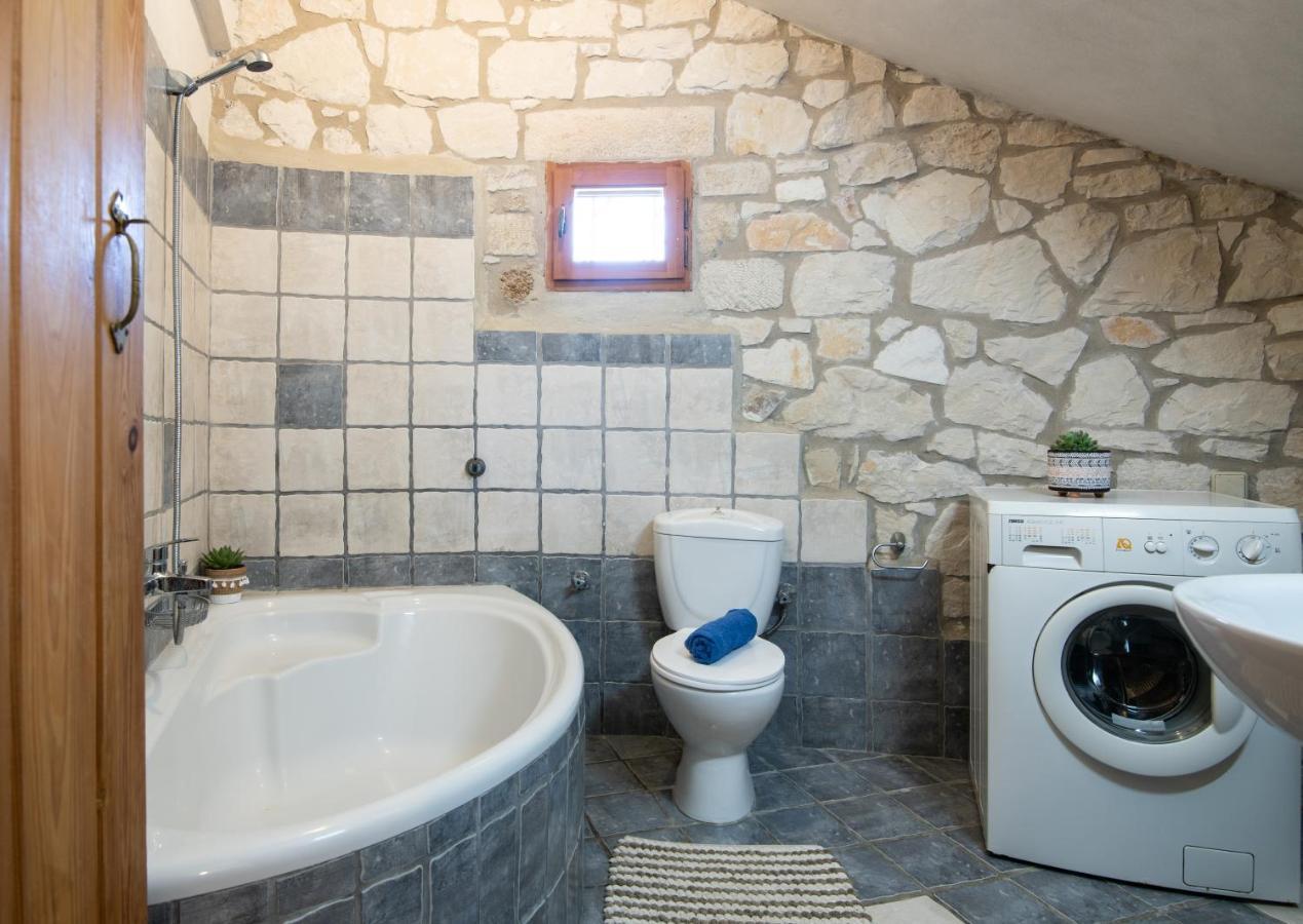 Gerakomylos Stone House Василикос Экстерьер фото