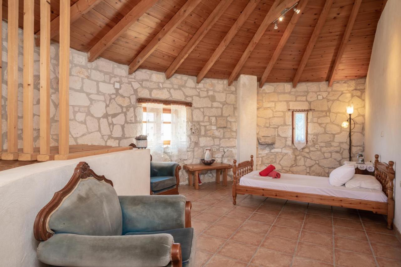 Gerakomylos Stone House Василикос Экстерьер фото