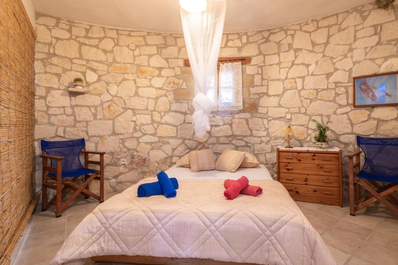 Gerakomylos Stone House Василикос Экстерьер фото