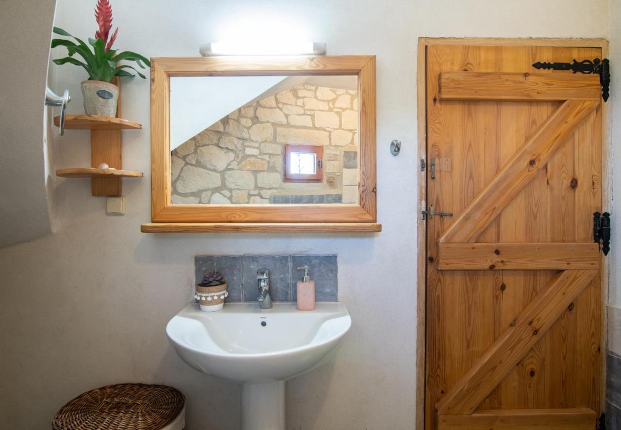 Gerakomylos Stone House Василикос Экстерьер фото